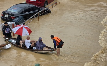 Quyền được an toàn trước thiên tai