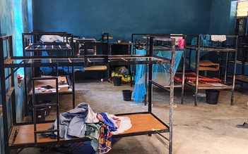 Hàng trăm học sinh bị bắt cóc tại Nigeria