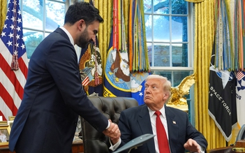 Ông Trump và thị trưởng đắc cử New York chuyển từ thù thành bạn