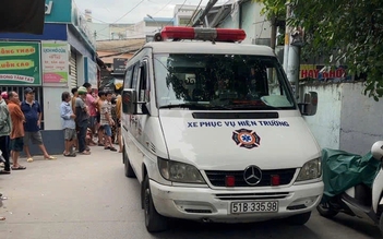 Nam thanh niên tử vong trong thế treo cổ ở phòng trọ