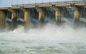 Đồng Nai đề nghị 17 thủy điện cung cấp thông tin xả lũ
