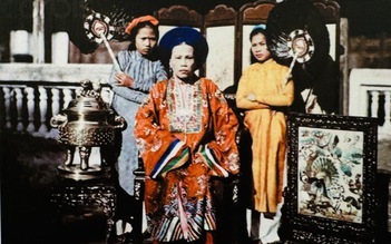 'Nam diện - y phục người Việt qua ba thế kỷ' có gì lạ?