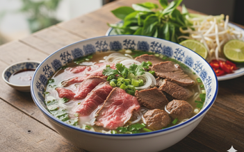 Sáng nào cũng 1 tô phở bò: Khoa học phát hiện tin cực vui!