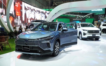 Triệu hồi gần 8.000 xe Toyota, Lexus tại Việt Nam bị lỗi phần mềm