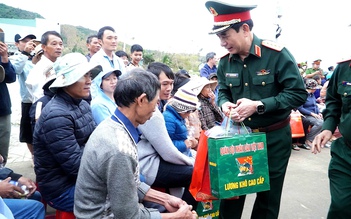 Hỗ trợ khẩn cấp hàng chục ngàn hộ dân vùng lũ Gia Lai