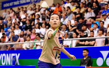 Cầu lông Việt Nam cạnh tranh khốc liệt ở SEA Games 33, Thùy Linh liệu có thể giành vàng?