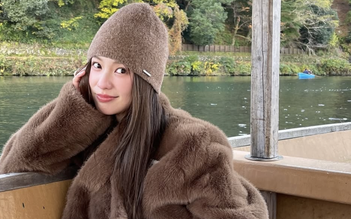 Màu nâu ấm mang đến cảm giác sang trọng và tinh tế