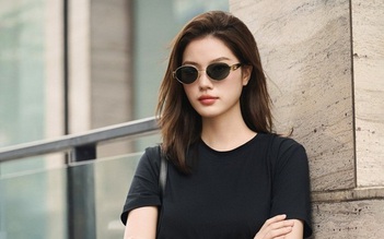 Quần giả váy, tôn vẻ đẹp yêu kiều của nàng