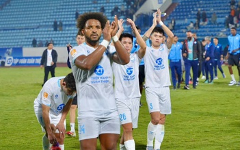 Xuân Son chơi hay trong ngày tái xuất tại Thiên Trường