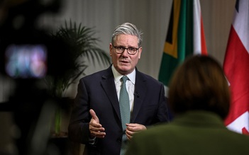 Chiến lược tự giải cứu của Anh