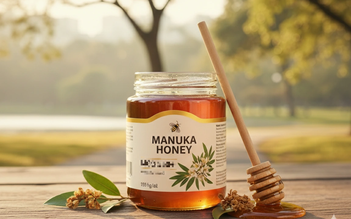 Đột phá: Tạo ra công thức mới chống vi khuẩn kháng thuốc từ mật ong