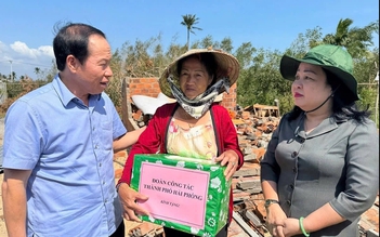 Hải Phòng chi viện Đắk Lắk, Quảng Ninh khẩn trương trợ giúp Lâm Đồng