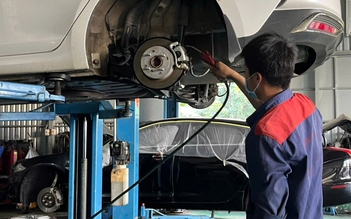 Đĩa phanh ô tô bị gỉ sét liệu có nguy hiểm, cách khắc phục và ngăn ngừa?