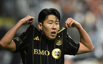 Son Heung-min từ người hùng hóa tội đồ, MLS Cup cực nóng: Messi ra sao?