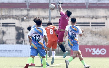 6 đội phía nam bị loại, vô địch sớm gặp á quân ở vòng tứ kết