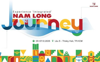 Nam Long Journey 2025 - Experience ‘Integrated’, trải nghiệm tích hợp BĐS đô thị dịp cuối năm