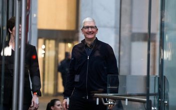 CEO Tim Cook có thực sự rời Apple vào đầu năm sau?
