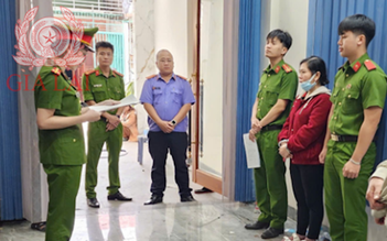 Bắt tạm giam 'nữ quái' lừa đảo nhiều tỉ đồng tại Gia Lai