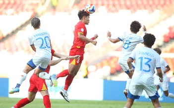 U.23 Việt Nam đừng lãng quên miếng đánh từ không chiến