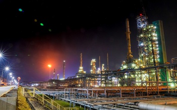 Công ty CP Lọc hóa dầu Bình Sơn đạt doanh thu 130.520 tỉ đồng