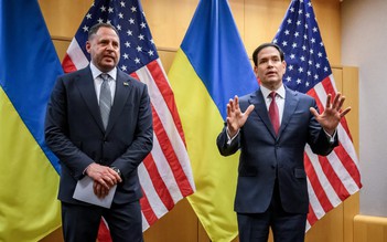 Đàm phán hòa bình Ukraine khó đoán định