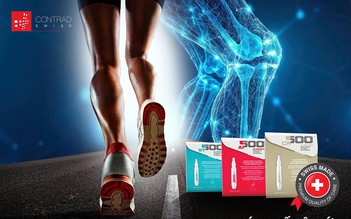 Y học tái tạo đem lại giải pháp hiệu quả cho xương khớp thoái hóa