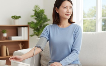Huyết áp cao: 3 hành động nhỏ, hiệu quả lớn!