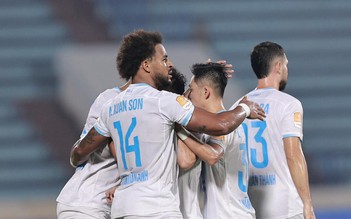 Xuân Son lần đầu đá trọn 90 phút sau 11 tháng, tân HLV Nam Định nói điều cực bất ngờ