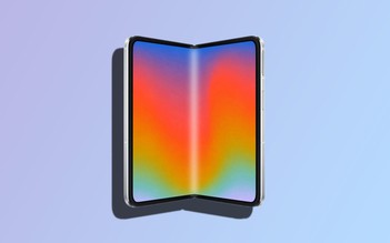 iPhone Fold giải quyết được vấn đề khó nhất của điện thoại gập