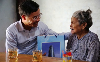 Đà Nẵng lấy con người làm trung tâm của phát triển