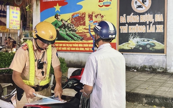 Chặn 'ma men' sau tay lái