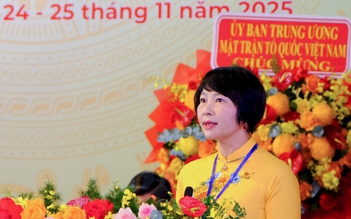 Bà Phạm Thị Phúc tiếp tục giữ chức Chủ tịch Ủy ban MTTQ Việt Nam tỉnh Lâm Đồng