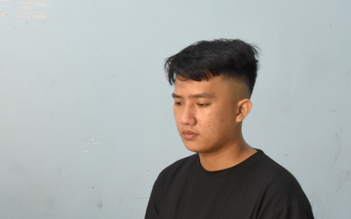 Cướp tiệm vàng vì... đầu tư tiền ảo thua lỗ