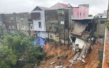 Quảng Trị: Công bố tình huống khẩn cấp sau vụ sạt lở đất ở Khe Sanh