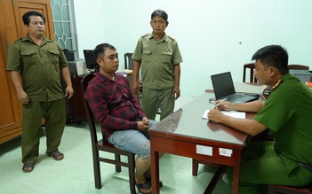 Bắt nghi phạm chém người vì nghi nạn nhân thích bạn gái mình