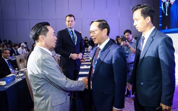 Diễn đàn Kinh tế mùa thu năm 2025: Phó thủ tướng kêu gọi giới trẻ TP.HCM khởi nghiệp