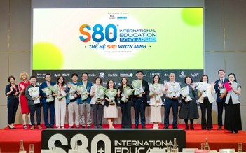 Học bổng S80 giảm 70% học phí cho chương trình IELTS và giao tiếp trực tuyến