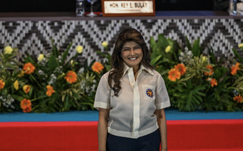 Tổng thống Philippines từ chối bình luận cáo buộc 'nghiện ma túy' từ chị ruột