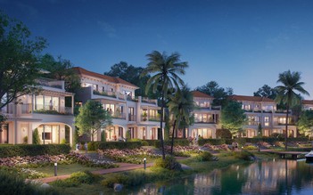 Izumi City: 30 phút tới trung tâm, 24 giờ bên sông