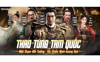 Thao Túng Tam Quốc - Vplay chính thức ra mắt game thủ hôm nay 26.11