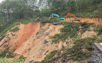 Công bố tình huống khẩn cấp trên đèo Mimosa