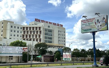 Bệnh viện ĐH Nam Cần Thơ đạt chứng nhận kiểm định quốc tế AACI