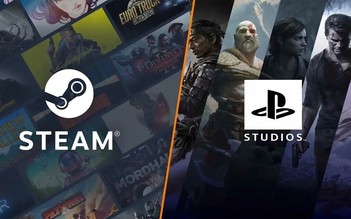 Sony kiếm tỉ USD từ việc mang game PlayStation lên Steam