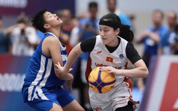 Dàn sao bóng rổ Việt kiều sẵn sàng tỏa sáng ở SEA Games 33