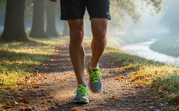 Thời điểm đi bộ giúp giảm nhanh mỡ bụng