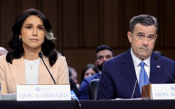 Sóng ngầm căng thẳng trong giới tình báo Mỹ