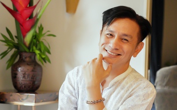 Nghệ sĩ Đình Toàn tiết lộ hai thứ không bao giờ khoe trên mạng xã hội