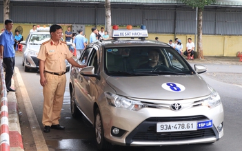 Lý do Bộ Công an đề xuất bỏ phần thi mô phỏng khi sát hạch GPLX