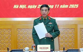 Đại tướng Phan Văn Giang: Xây dựng đặc khu Thổ Châu thành điểm tựa chiến lược