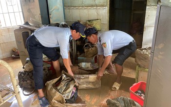 Công ty Yến sào Khánh Hòa chung tay tiếp sức đồng bào vượt qua bão lũ